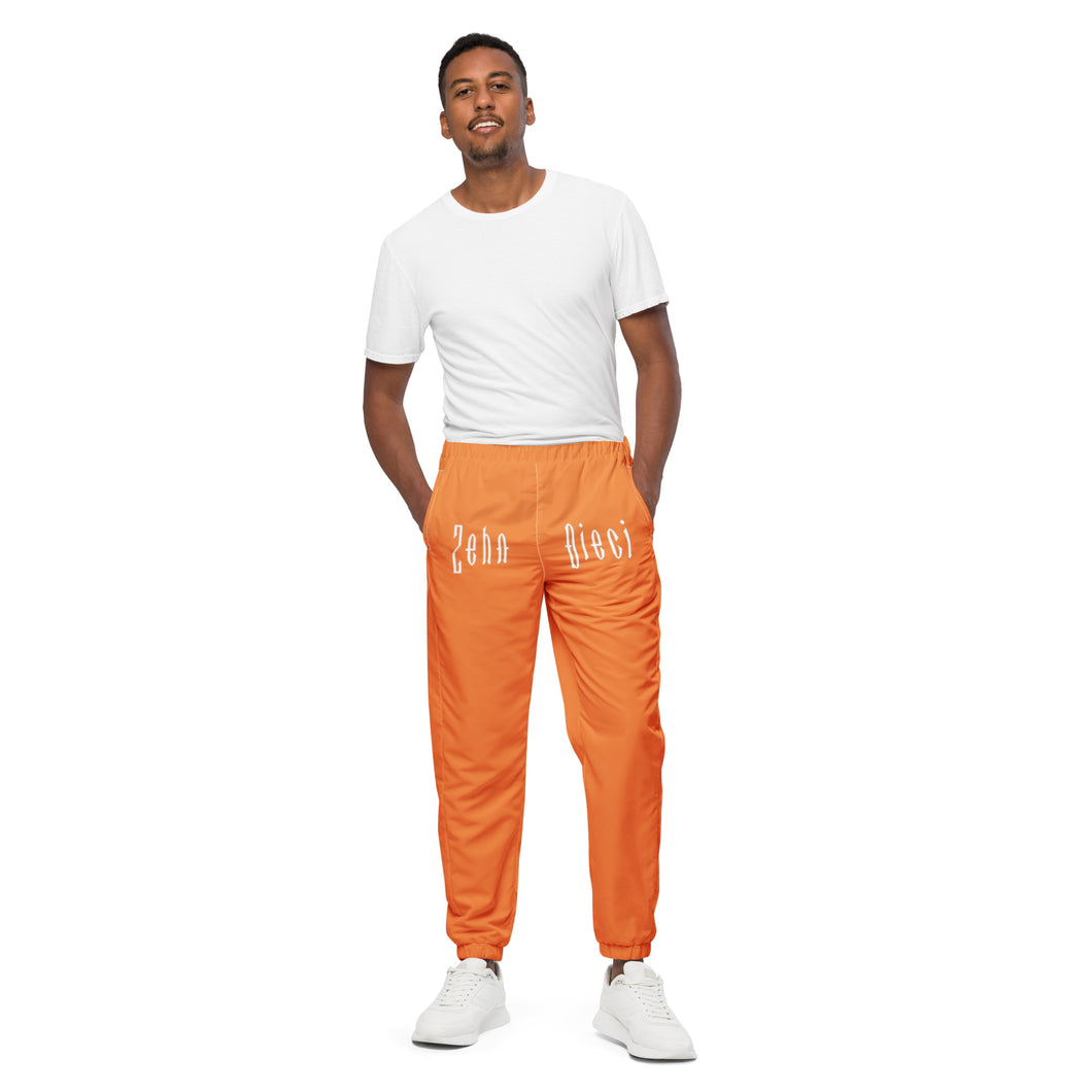 Unisex Track Pants (Flamenco)