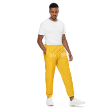 Load image into Gallery viewer, Unisex Track Pants (Gold)
