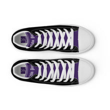 Load image into Gallery viewer, &quot;Rahisi&quot; (Black &amp; Purple)
