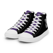 Load image into Gallery viewer, &quot;Rahisi&quot; (Black &amp; Purple)
