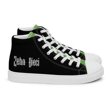 Load image into Gallery viewer, &quot;Rahisi&quot; (Black &amp; Green)
