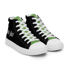 Load image into Gallery viewer, &quot;Rahisi&quot; (Black &amp; Green)
