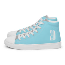 Load image into Gallery viewer, &quot;Rahisi&quot; Women’s (Silver Blizzard)
