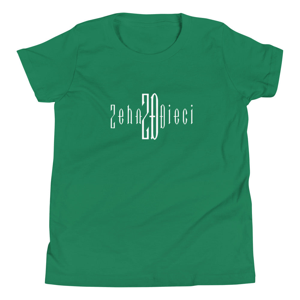 Youth Short Sleeve T-Shirt (Kelly Green)